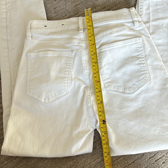 Ann Taylor sailor straight leg Jean size 0 - Picture 5 of 6